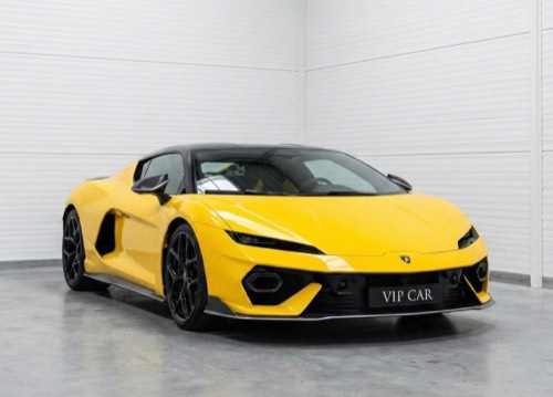 Lamborghini Temerario