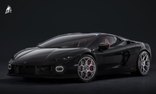 Lamborghini Temerario