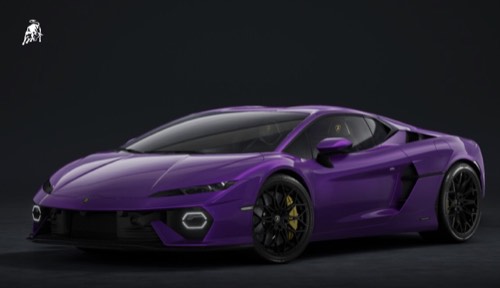 Lamborghini Temerario