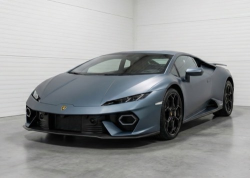 Lamborghini Temerario