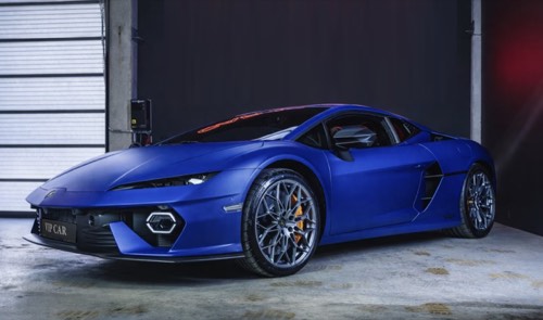 Lamborghini Temerario