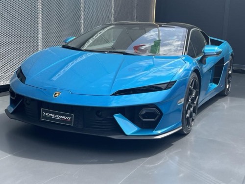Lamborghini Temerario