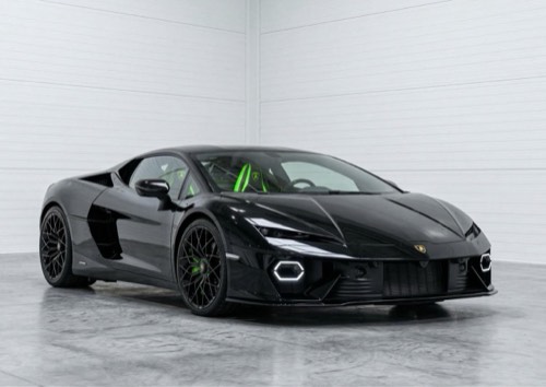 Lamborghini Temerario