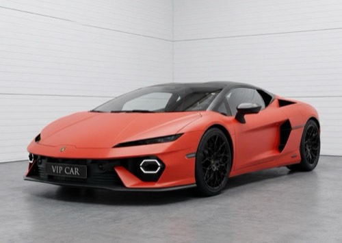 Lamborghini Temerario