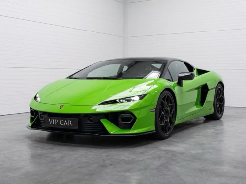 Lamborghini Temerario