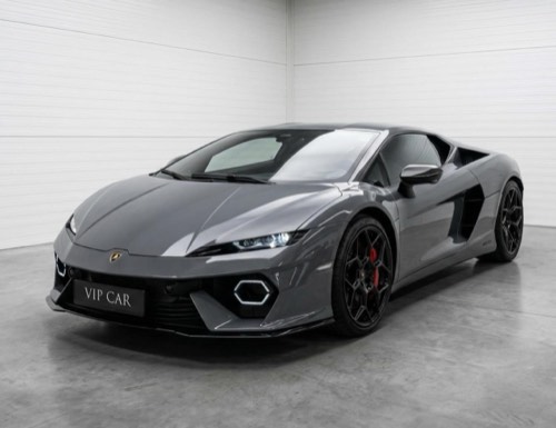 Lamborghini Temerario