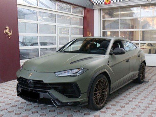 Lamborghini Urus Performante