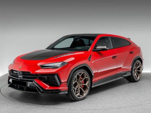 Lamborghini Urus Performante
