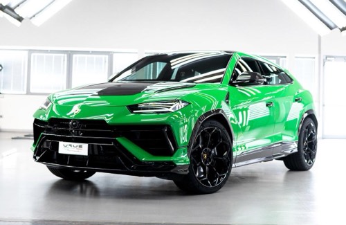 Lamborghini Urus Performante