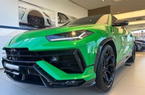 Lamborghini Urus Performante