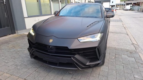 Lamborghini Urus Performante