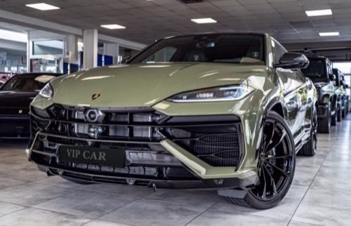 Lamborghini Urus SE