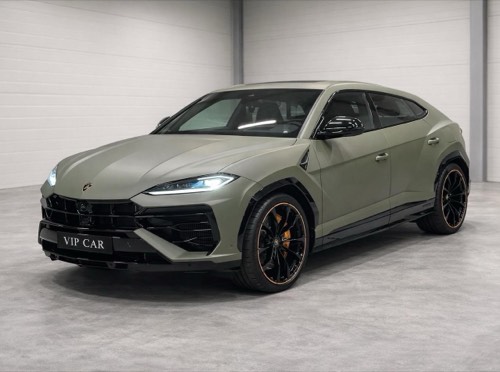 Lamborghini Urus SE