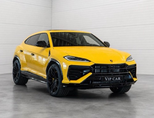 Lamborghini Urus SE