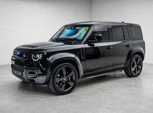 Land-Rover Defender Guard Inkas B6+
