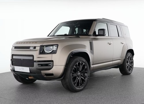 Land Rover Defender 110 Octa
