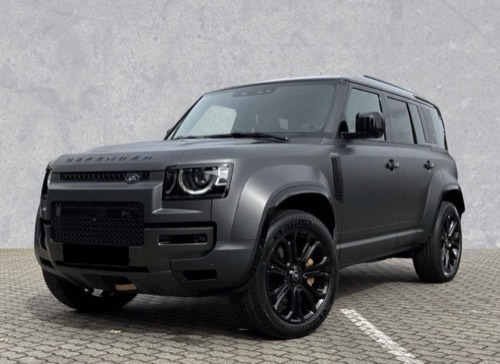 Land-Rover Defender Octa