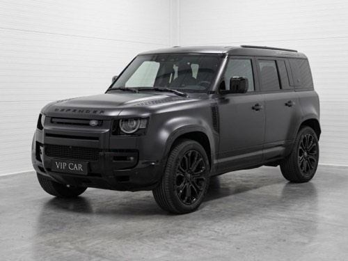 Land-Rover Defender Octa
