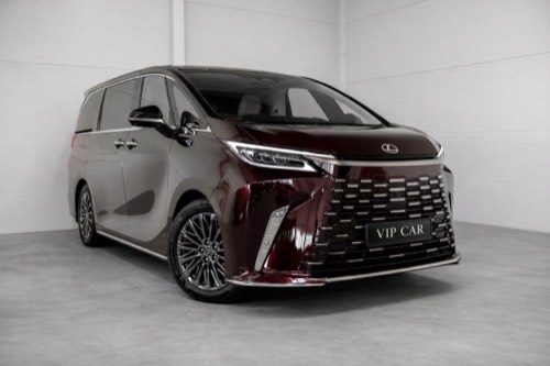 Lexus LM 350h AWD