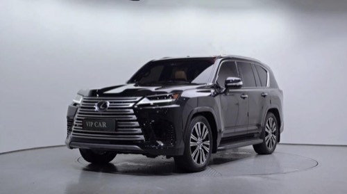 Lexus LX 700h Luxury