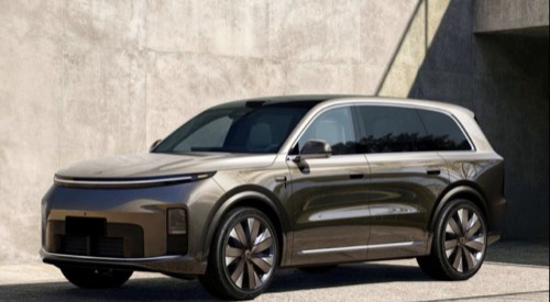 Li Auto L9 Livis