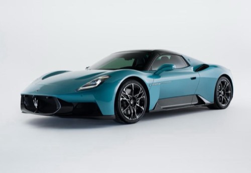 Maserati MCPura