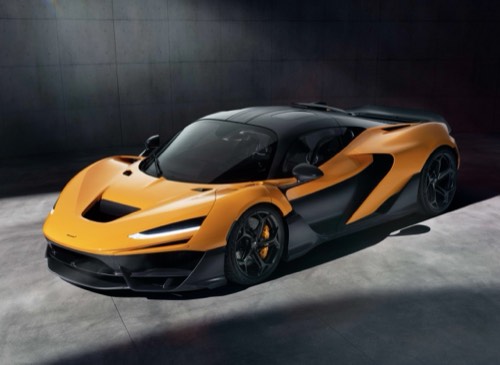 McLaren W1