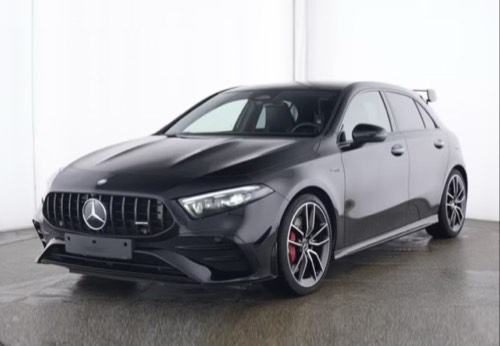 Mercedes-Benz A 35 AMG