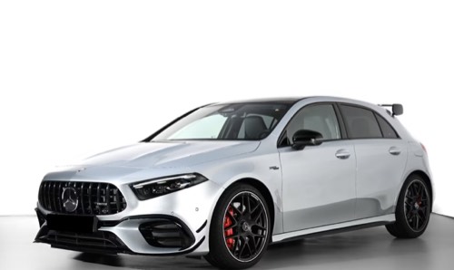Mercedes-Benz A 45 S AMG
