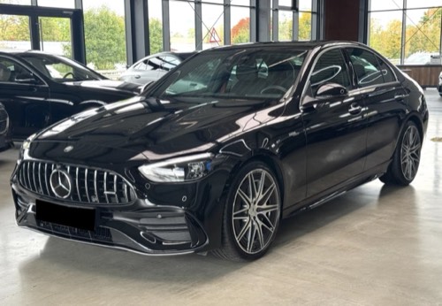 Mercedes-Benz C 43 AMG 4Matic