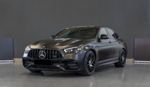 Mercedes-Benz E 63 AMG S 4MATIC