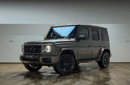 Mercedes-Benz G 500