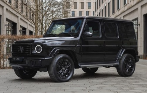 Mercedes-Benz G 500