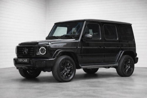 Mercedes-Benz G 500 AMG
