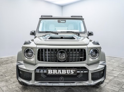 Mercedes-Benz G 63 AMG Brabus 800