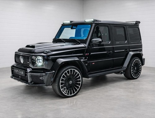 Mercedes-Benz G 63 Brabus 800
