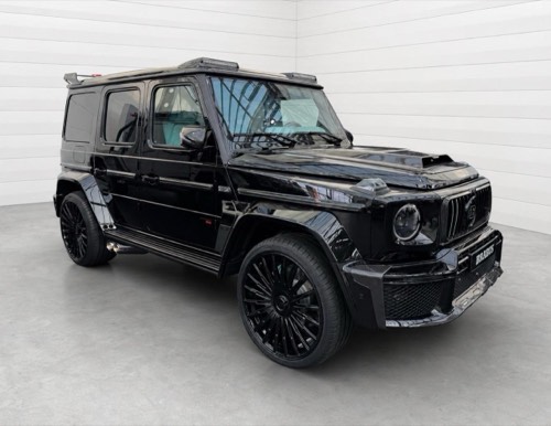 Mercedes-Benz G 63 Brabus 800