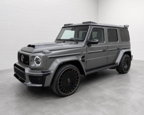 Mercedes-Benz G 63 Brabus 800