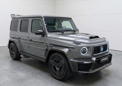 Mercedes-Benz G 900 Brabus