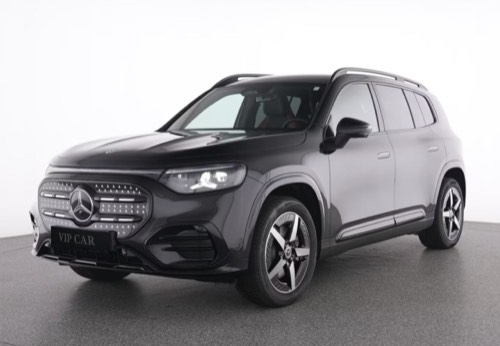 Mercedes-Benz GLB 250