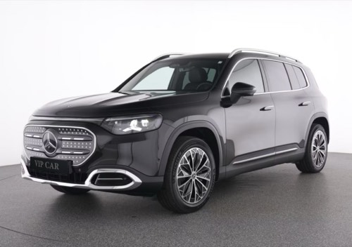 Mercedes-Benz GLB 350 4MATIC Progressive