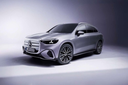 Mercedes-Benz GLC Electric