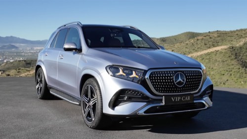 Mercedes-Benz GLE 450
