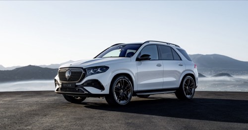Mercedes-Benz GLE 450d 4MATIC