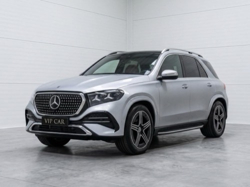 Mercedes-Benz GLE 450d 4MATIC