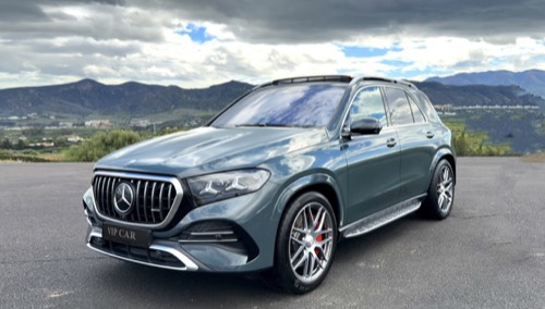 Mercedes-Benz GLE 53 4MATIC AMG