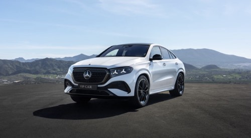 Mercedes-Benz GLE Coupe 450