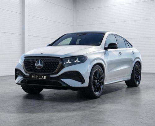 Mercedes-Benz GLE Coupe 450D 4Matic
