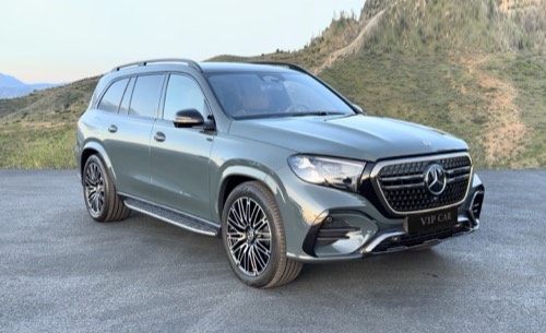 Mercedes-Benz GLS 450D