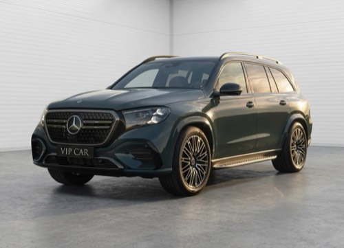 Mercedes-Benz GLS 580 AMG